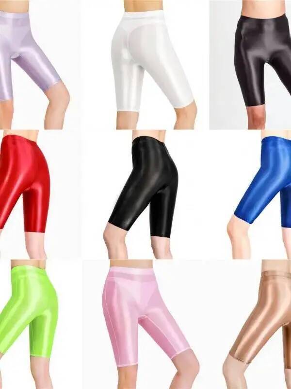 Nuovi pantaloncini a sette pun - Fashion Street Yoga recensione e prezzo