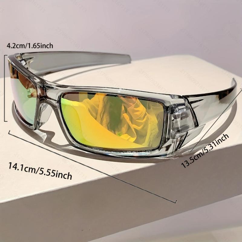 Nuovi Occhiali da Sole Punk Y2 - Street Fashion Glasses recensione e prezzo