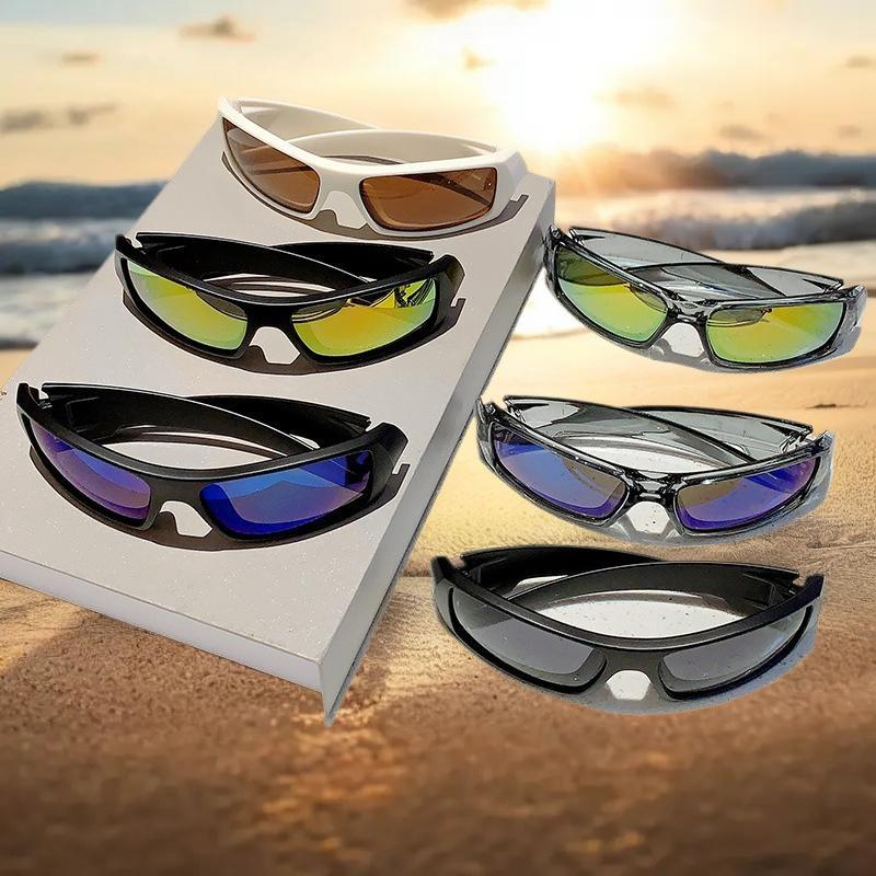 Nuovi Occhiali da Sole Punk Y2 - Street Fashion Glasses recensione e prezzo