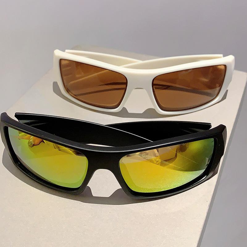 Nuovi Occhiali da Sole Punk Y2 - Street Fashion Glasses recensione e prezzo