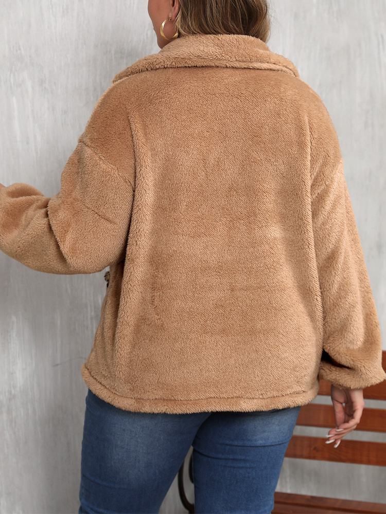 GIBSIE Plus Size Autunno e Inv - Street Fashion Winter 2025 recensione e prezzo
