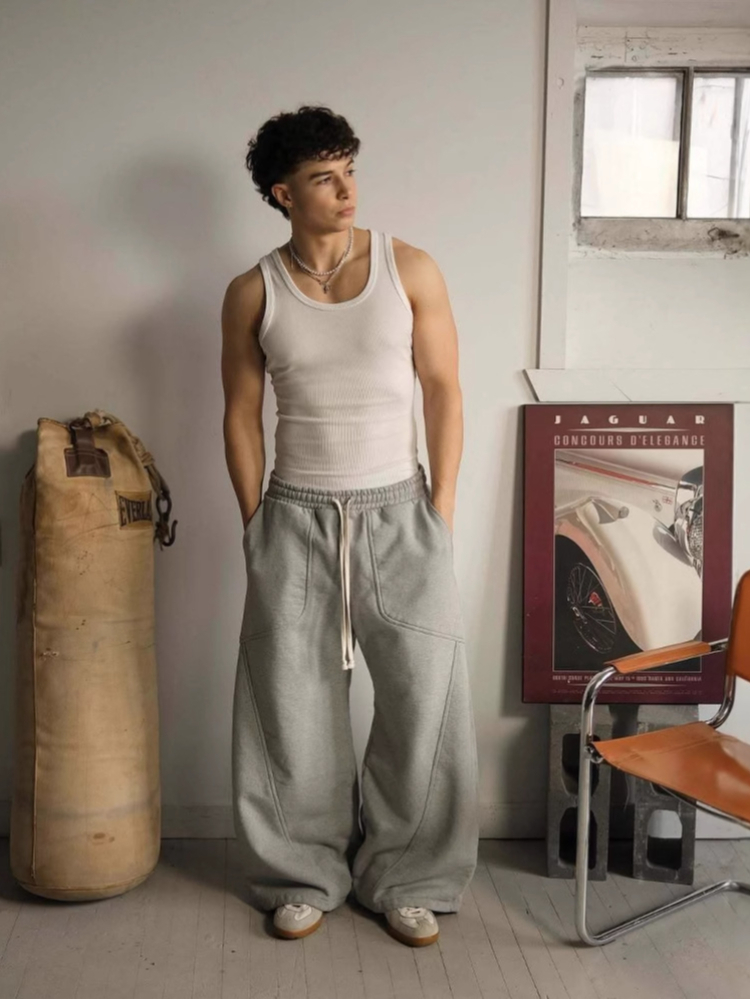 2025 Street Hip-hop Goth Haraj - Street Fashion Goth recensione e prezzo