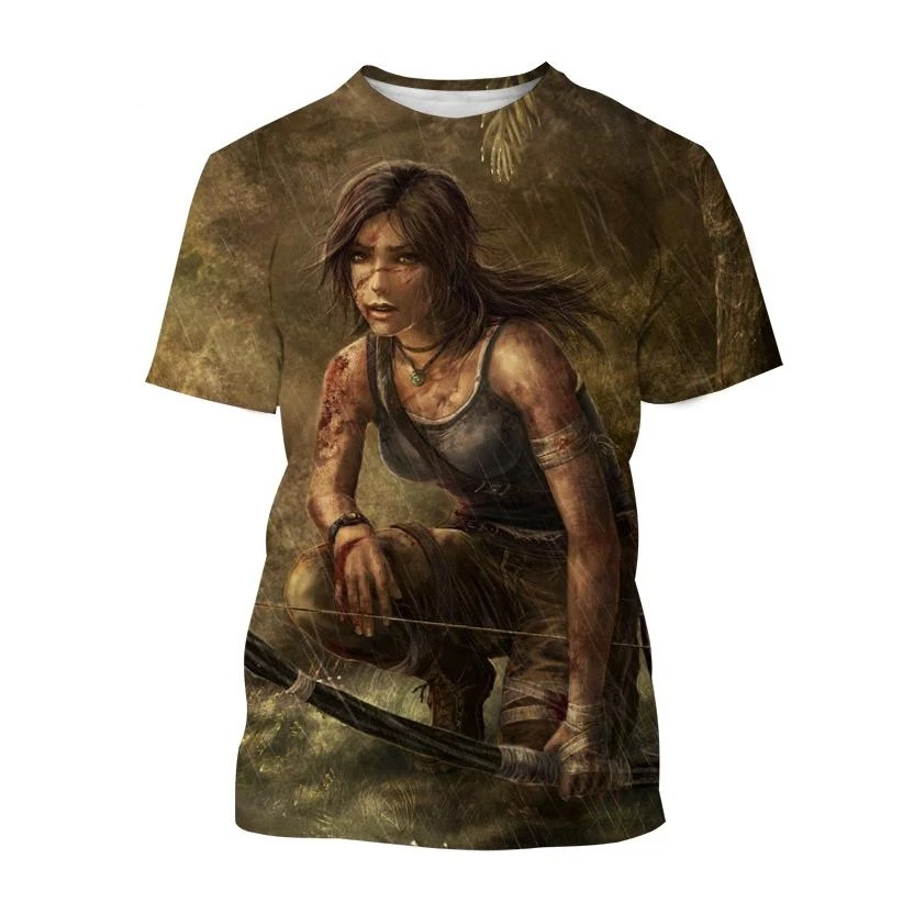 T-shirt da uomo classica con g - Street Fashion Videos recensione e prezzo