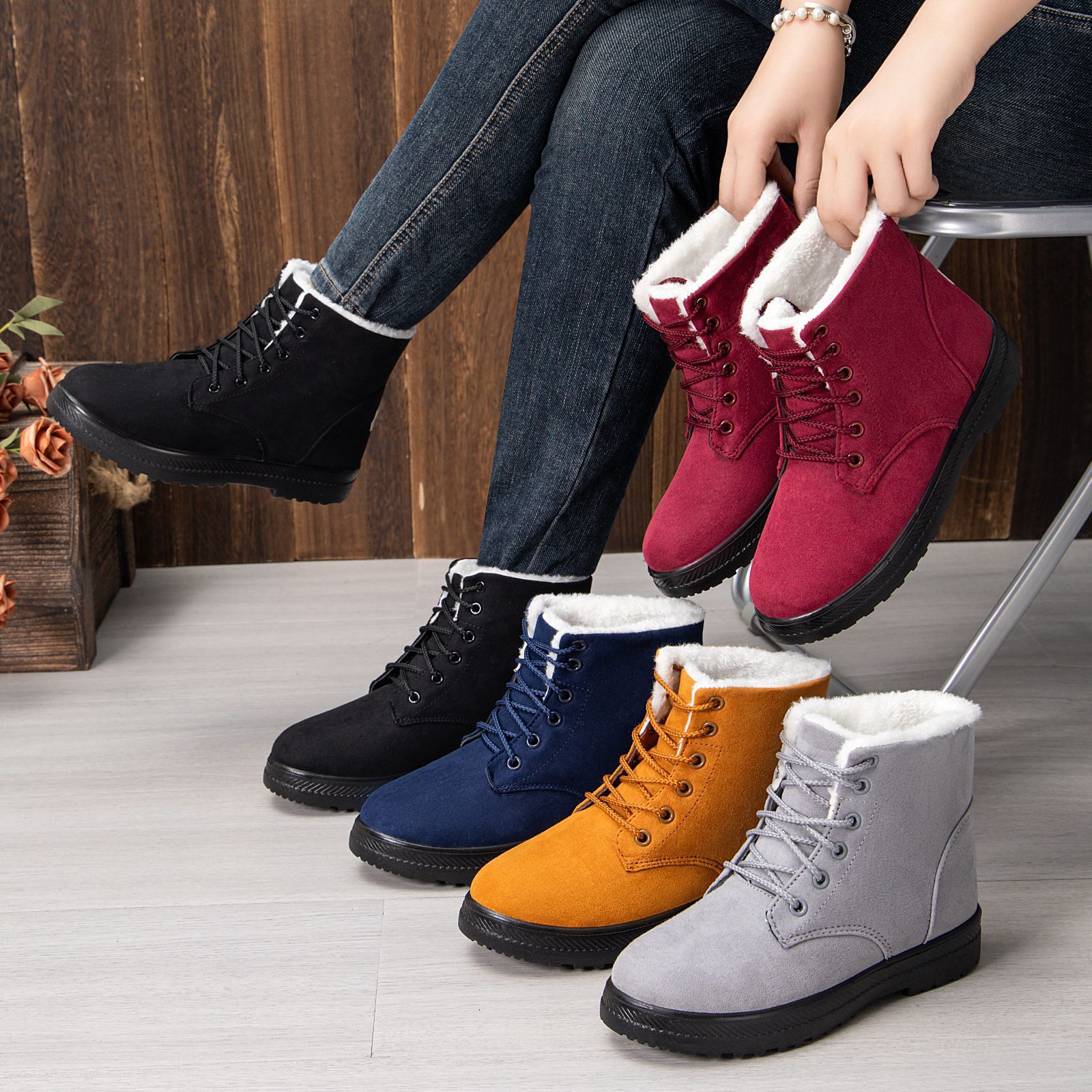 Scarpe taglie forti per uomo M - Street Fashion Winter 2025 recensione e prezzo