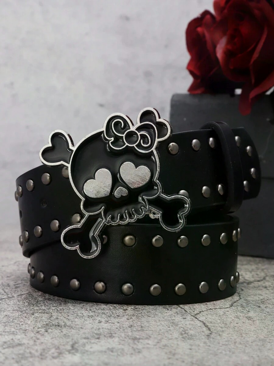 SGIAWETA-ROMWE Cintura da Donn - Street Fashion Goth recensione e prezzo