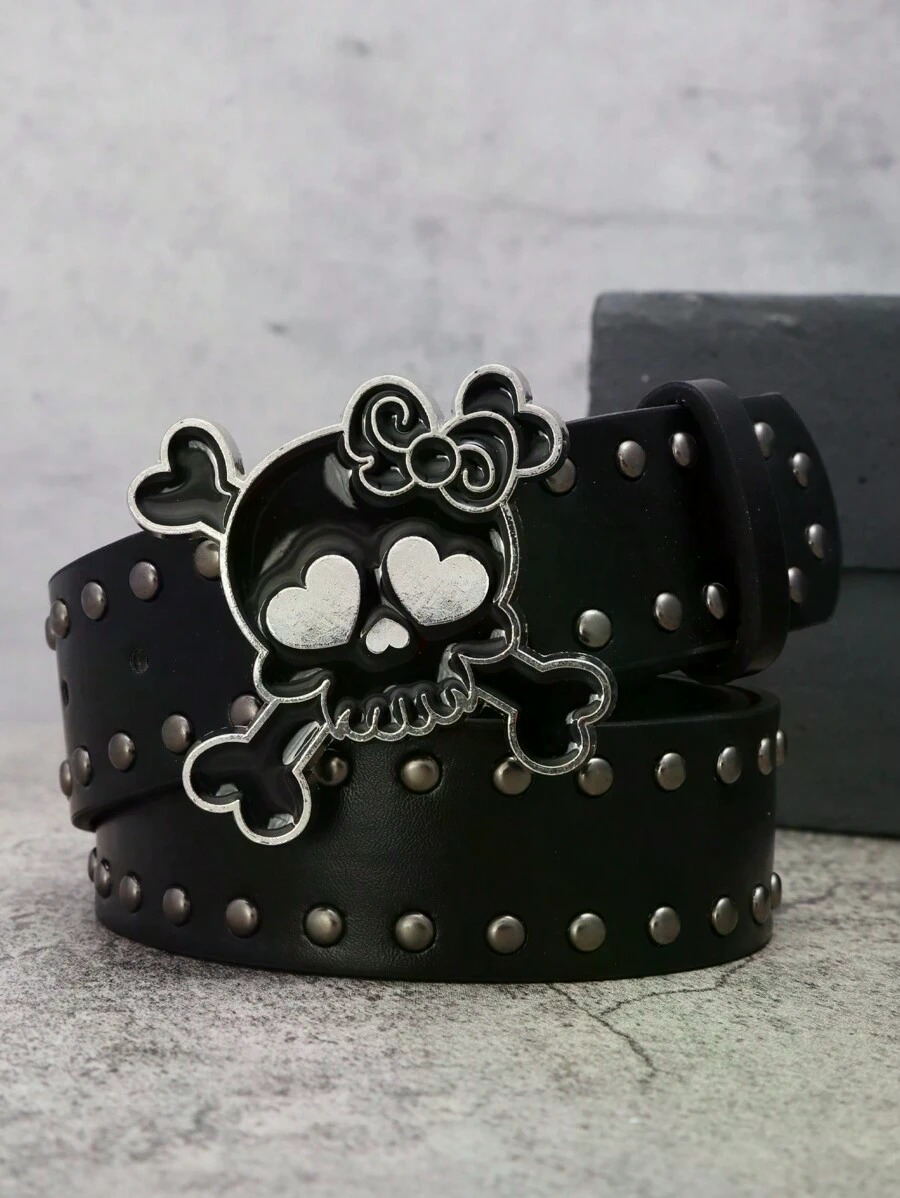 SGIAWETA-ROMWE Cintura da Donn - Street Fashion Goth recensione e prezzo