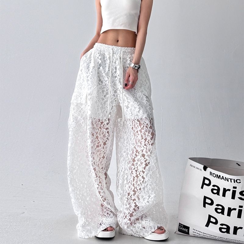 Pantaloni da donna alla moda H - Street Fashion Goth recensione e prezzo