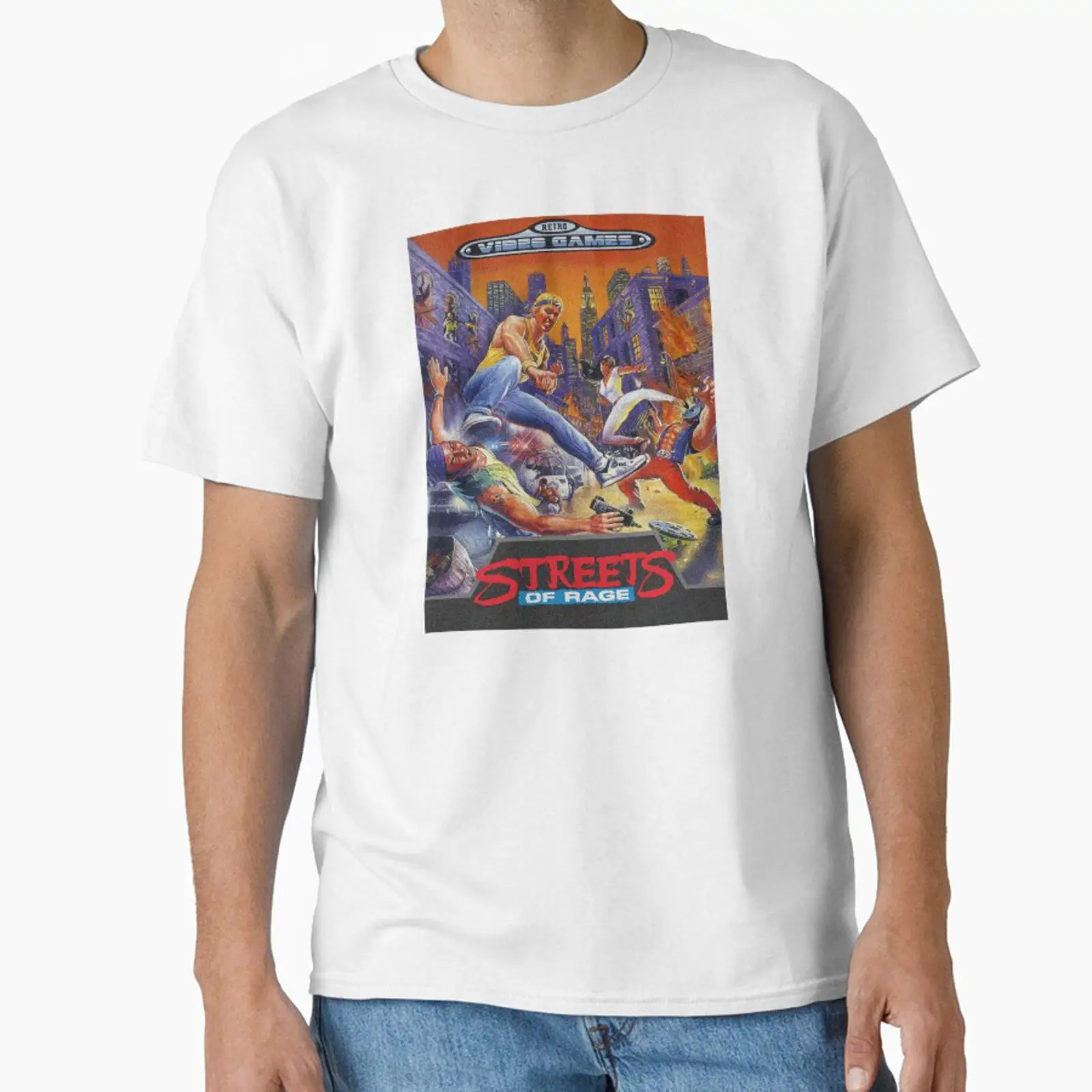 Streets of Rage Videogiochi Re - Street Fashion Videos recensione e prezzo