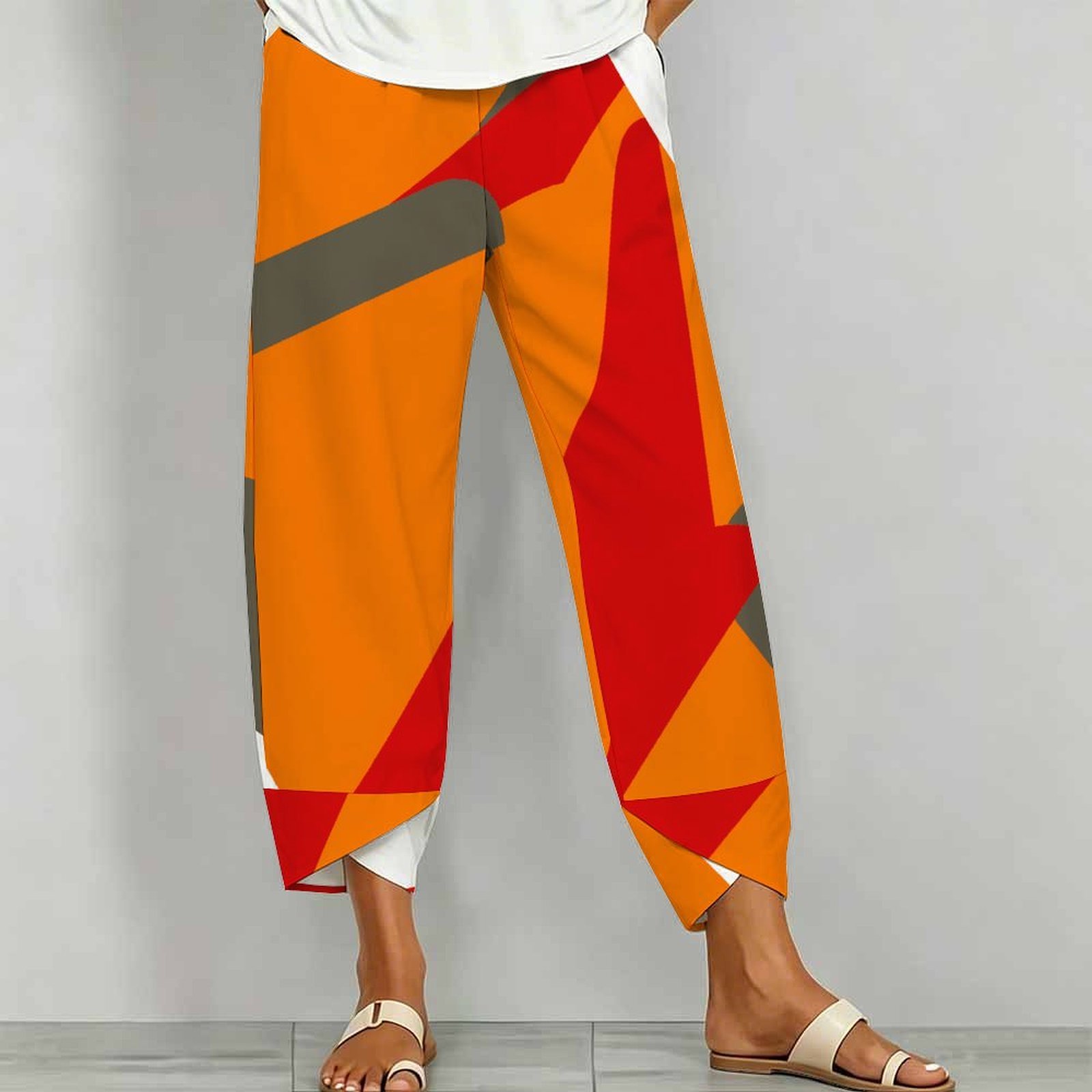 Pantaloni Sportivi Eleganti, P - Fashion Street Yoga recensione e prezzo