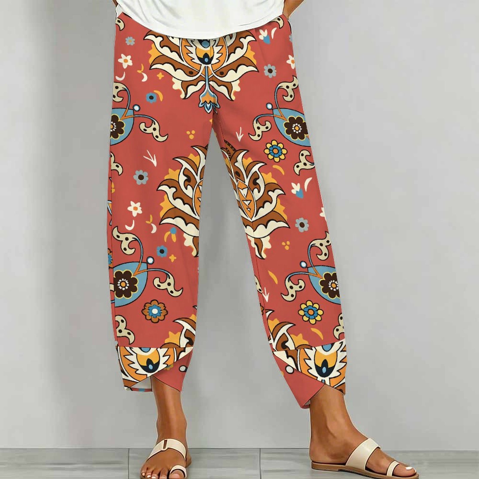 Pantaloni Sportivi Eleganti, P - Fashion Street Yoga recensione e prezzo