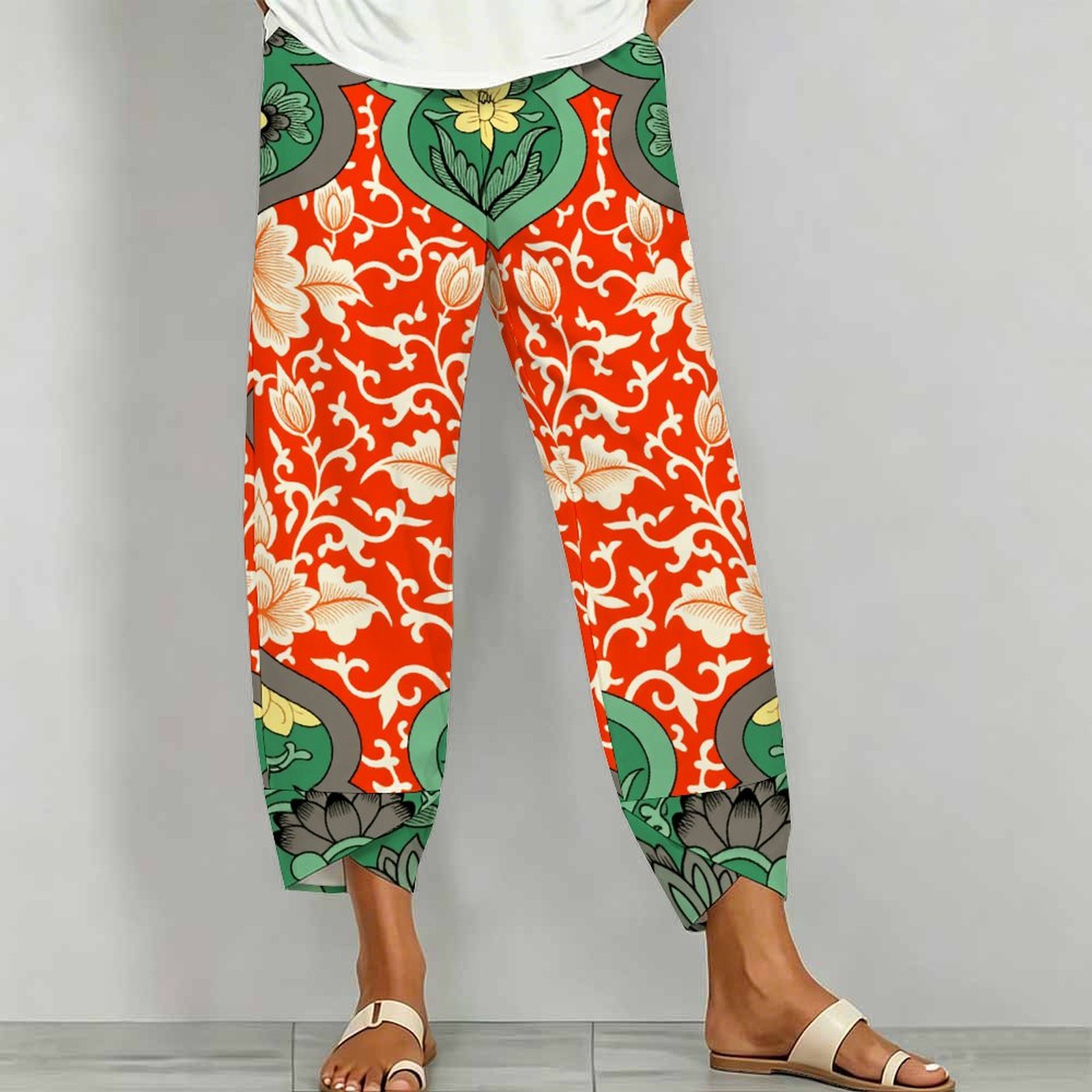 Pantaloni Sportivi Eleganti, P - Fashion Street Yoga recensione e prezzo