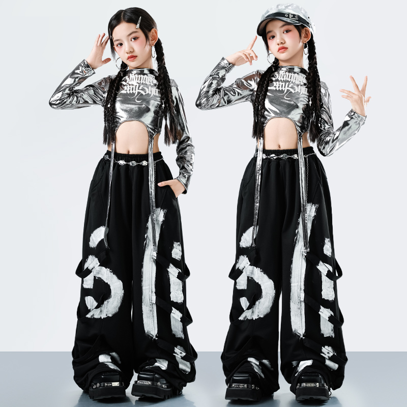 Costume da Ballo Hip Hop Stile - Street Fashion Dance recensione e prezzo