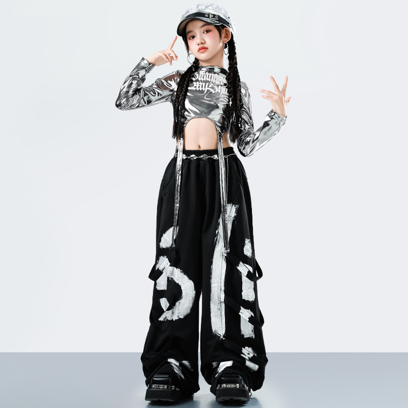 Costume da Ballo Hip Hop Stile - Street Fashion Dance recensione e prezzo