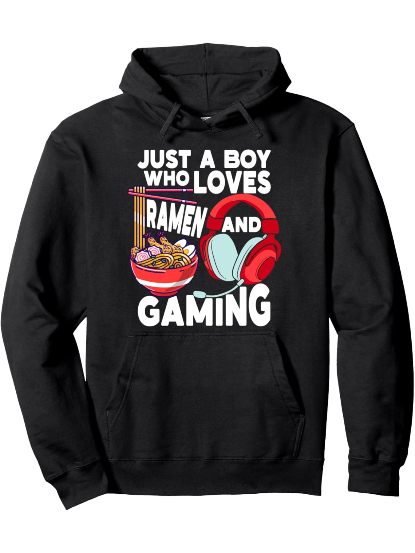 Ramen And Gaming Japan Anime V - Street Fashion Videos recensione e prezzo