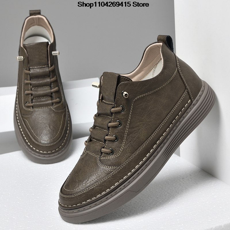 Scarpe Oxford da Uomo con Rial - Street Fashion Style Male recensione e prezzo