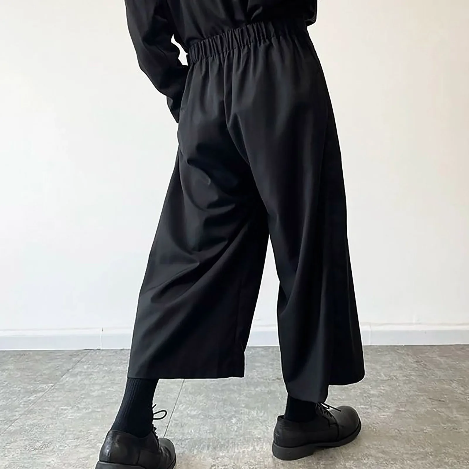 Pantaloni gonna da uomo stile  - Street Fashion Style Male recensione e prezzo