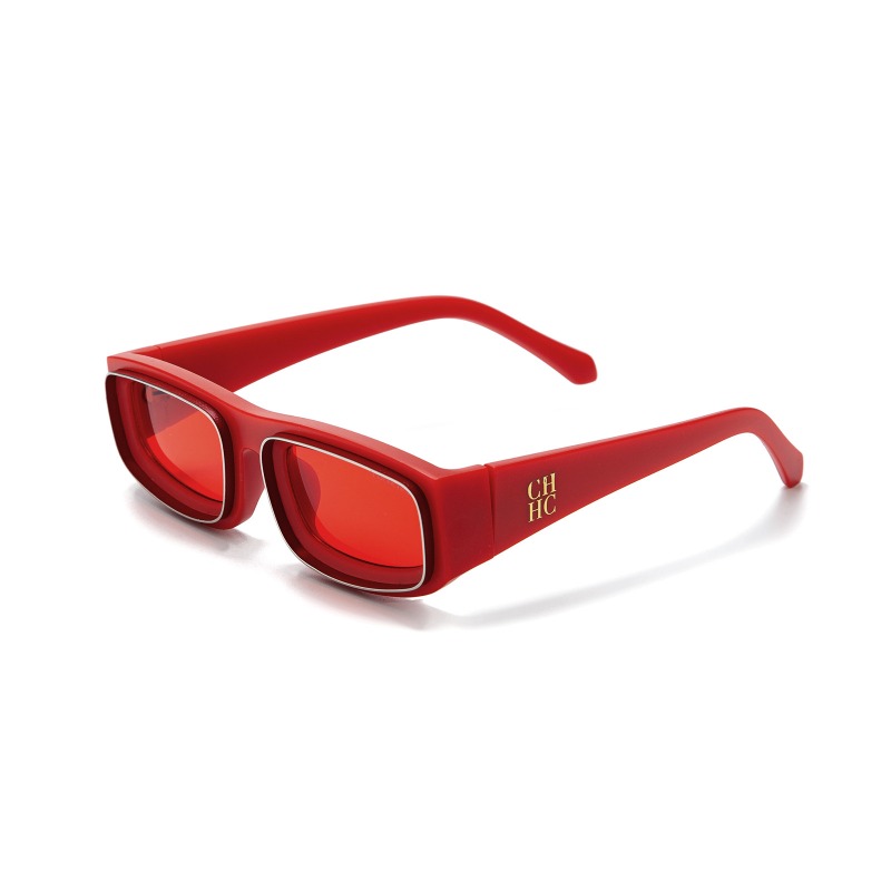 Occhiali da Sole Rettangolari  - Street Fashion Glasses recensione e prezzo