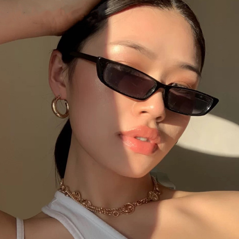 Occhiali da Sole Rettangolari  - Street Fashion Glasses recensione e prezzo