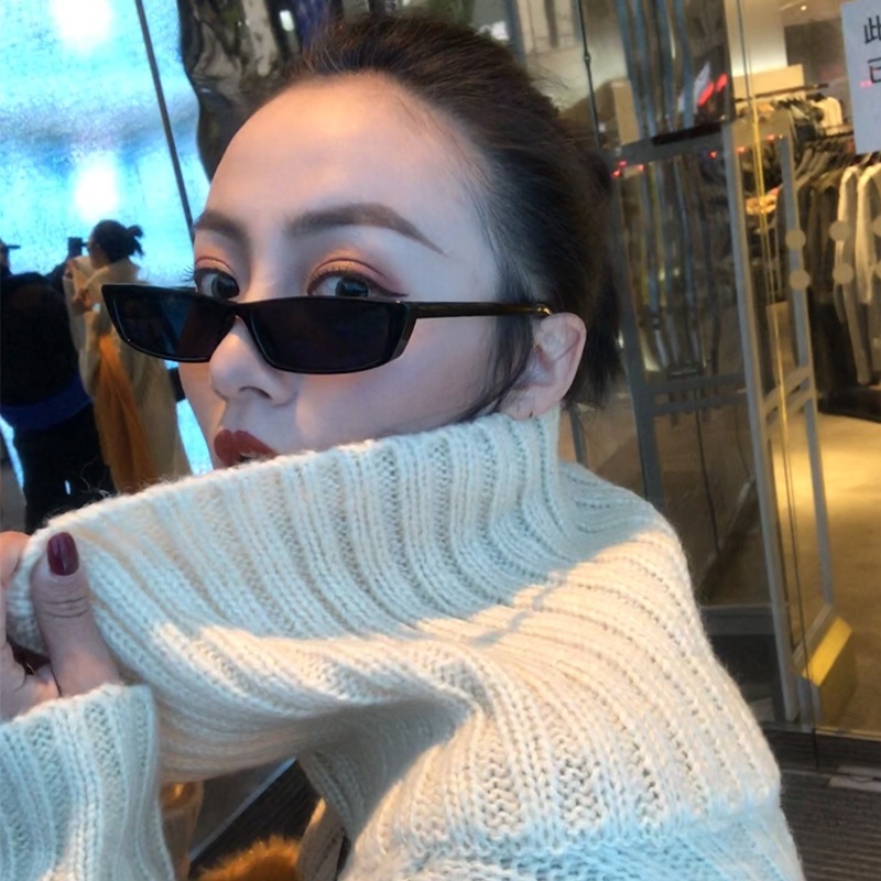 Occhiali da Sole Rettangolari  - Street Fashion Glasses recensione e prezzo