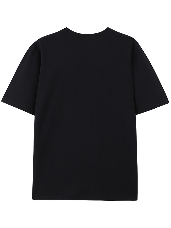 T-shirt Happy Cartoon Skull, v - Street Fashion Style Male recensione e prezzo