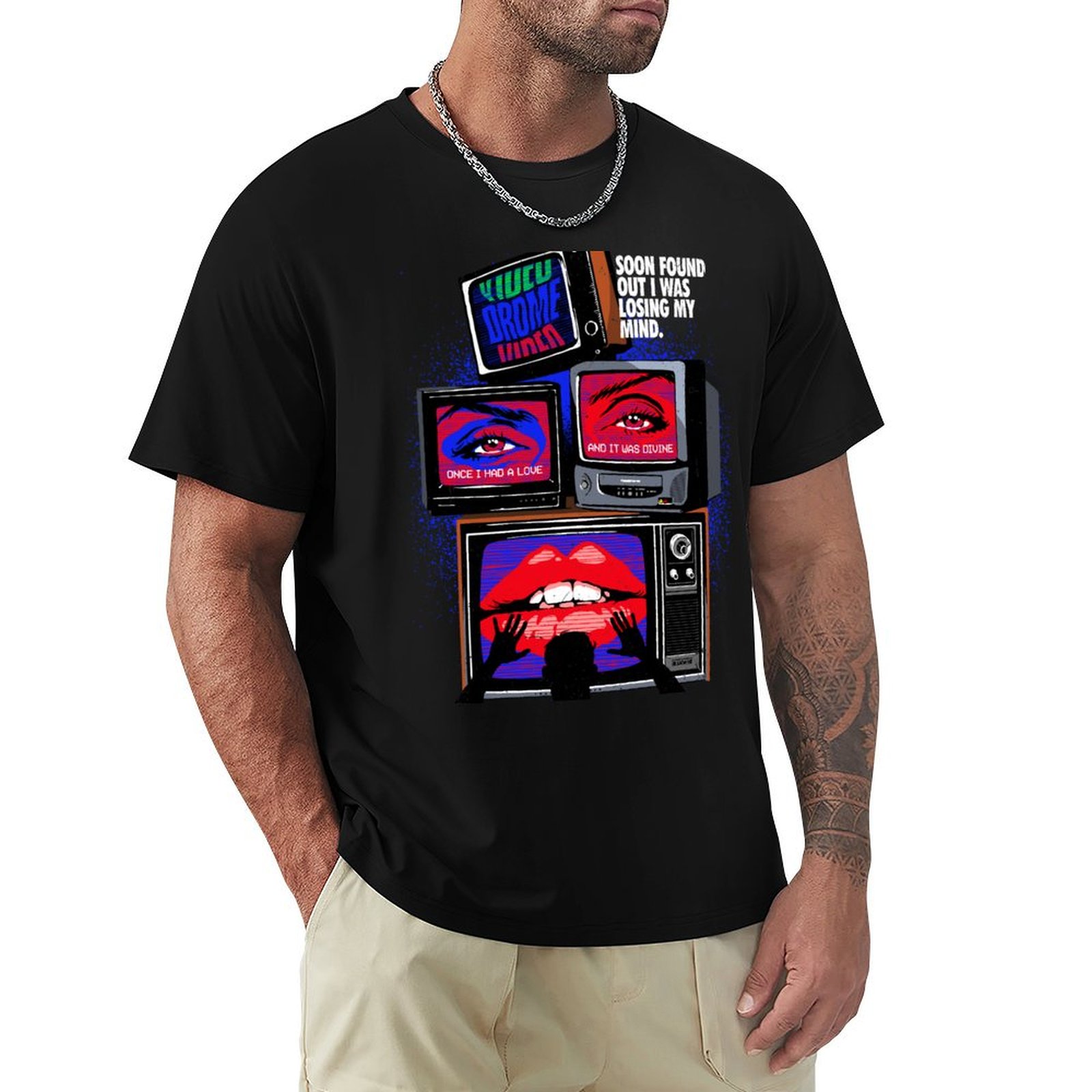 La T-Shirt con Video, Magliett - Street Fashion Videos recensione e prezzo