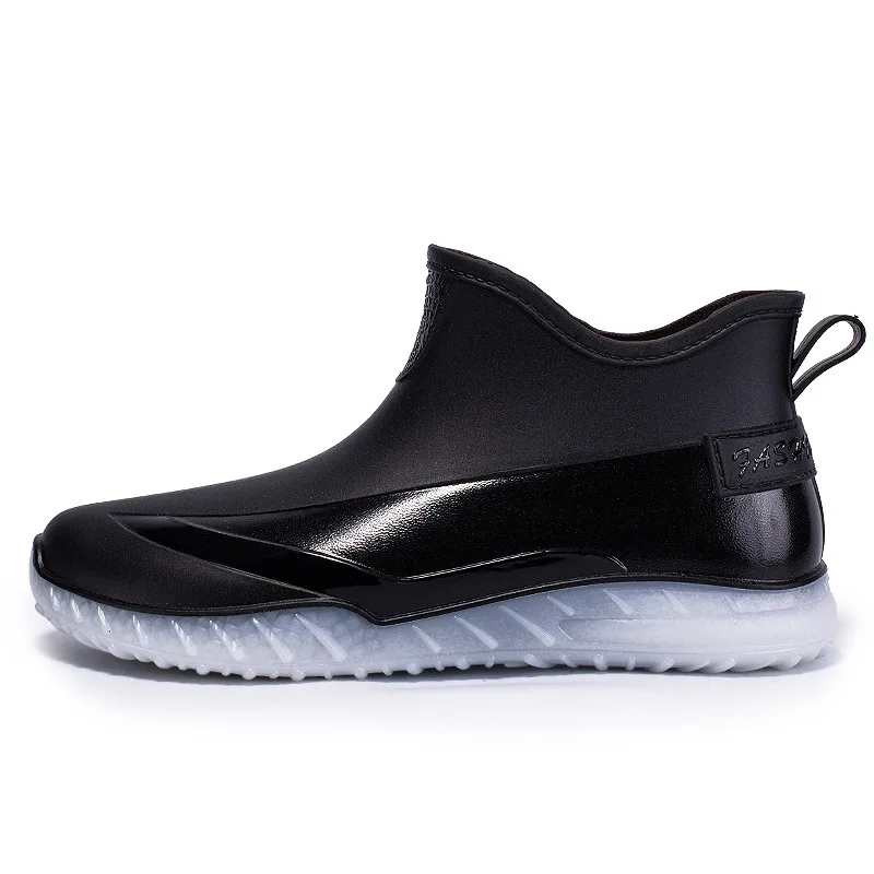 Moda uomo Nuove scarpe imperme - Street Fashion Style Male recensione e prezzo