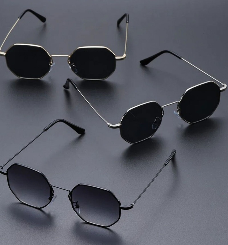 Occhiali da sole quadrati picc - Street Fashion Glasses recensione e prezzo
