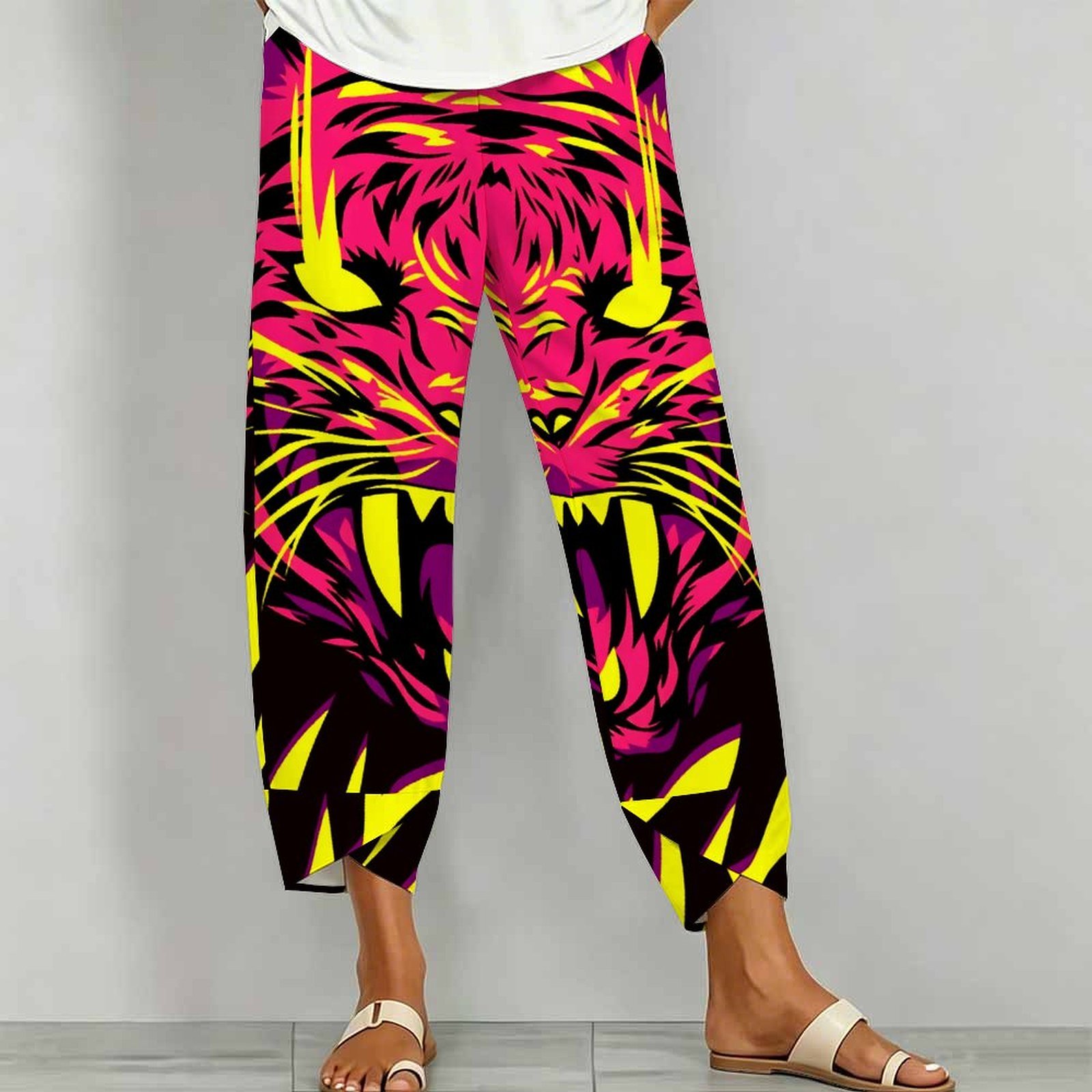 Pantaloni alla Moda, Pantaloni - Fashion Street Yoga recensione e prezzo