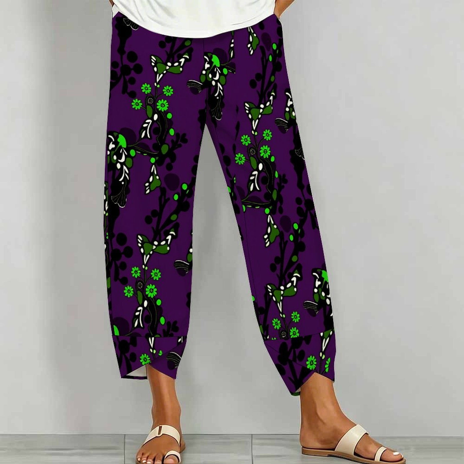 Pantaloni alla Moda, Pantaloni - Fashion Street Yoga recensione e prezzo