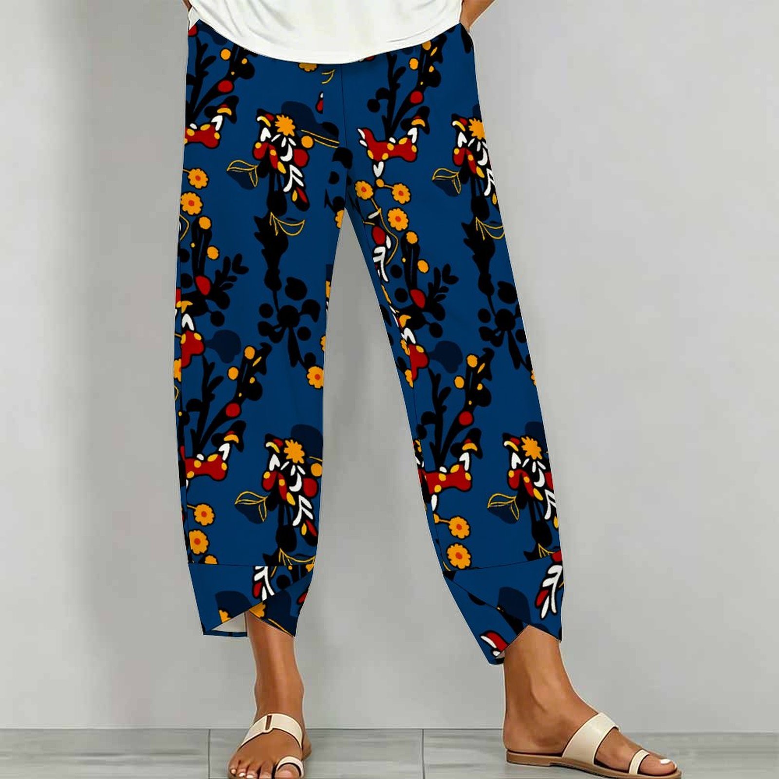 Pantaloni alla Moda, Pantaloni - Fashion Street Yoga recensione e prezzo