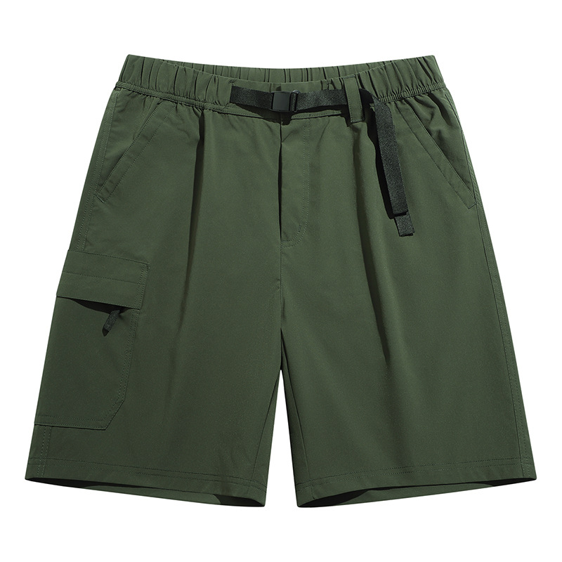 Pantaloni Corti Estivi da Uomo - Street Fashion Style Male recensione e prezzo