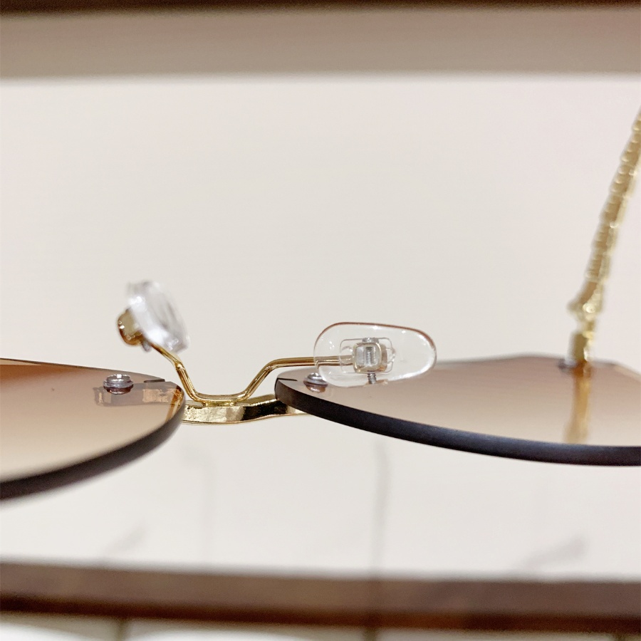 1Pc Occhiali di moda da donna  - Street Fashion Glasses recensione e prezzo
