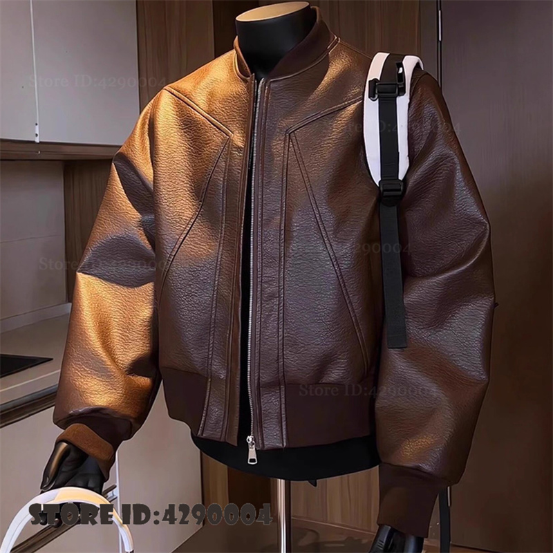Giacca da Uomo Autunnale Stile - Street Fashion Style Male recensione e prezzo