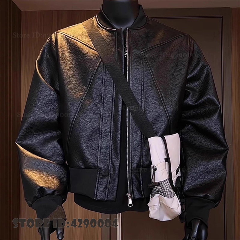 Giacca da Uomo Autunnale Stile - Street Fashion Style Male recensione e prezzo