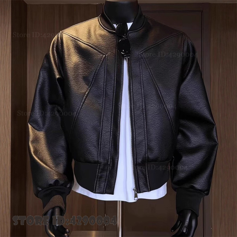 Giacca da Uomo Autunnale Stile - Street Fashion Style Male recensione e prezzo